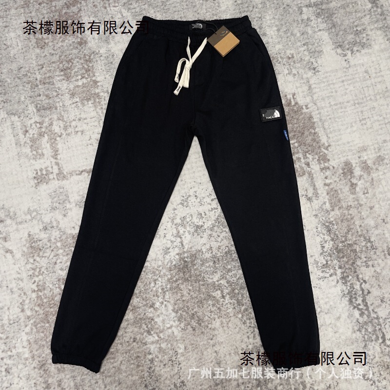 Trendy Brand Factory Direct Sale North Face New Men's Long Pants Sports Pants Casual Spring Autumn Winter Pants for Teenagers