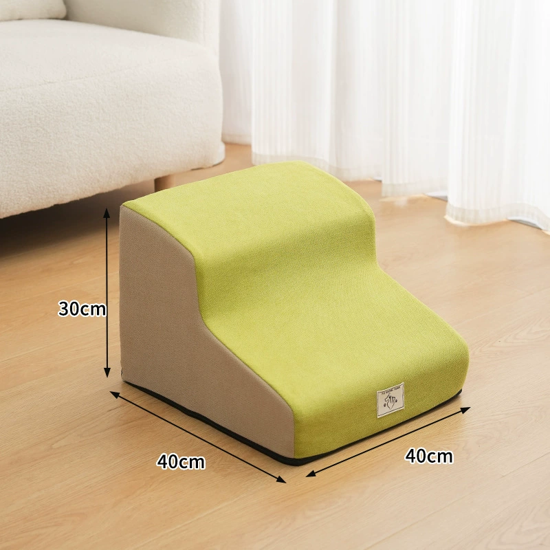 Non-slip detachable ladder, sofa for elderly, pet