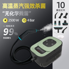 高圧洗浄蒸気機自動車修理美容業界蒸気洗浄機多機能携帯洗浄機