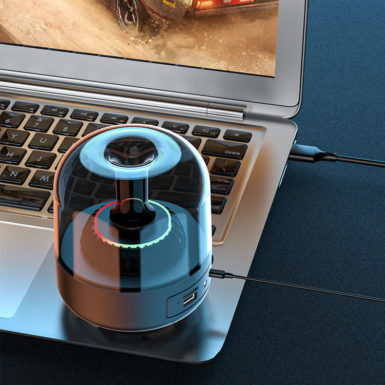 工場直売はハマンカトン瑠璃bluetoothスピーカーのデスクトップminiコンピュータのサブウーファbluetoothオーディオに適用されます。|undefined