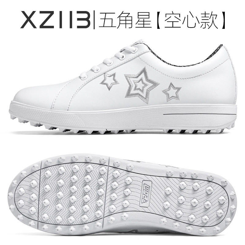 PGM suministro directo de fábrica zapatos de golf zapatillas de deporte de las mujeres de golf de verano deportes zapatos casuales zapatillas de deporte de malla