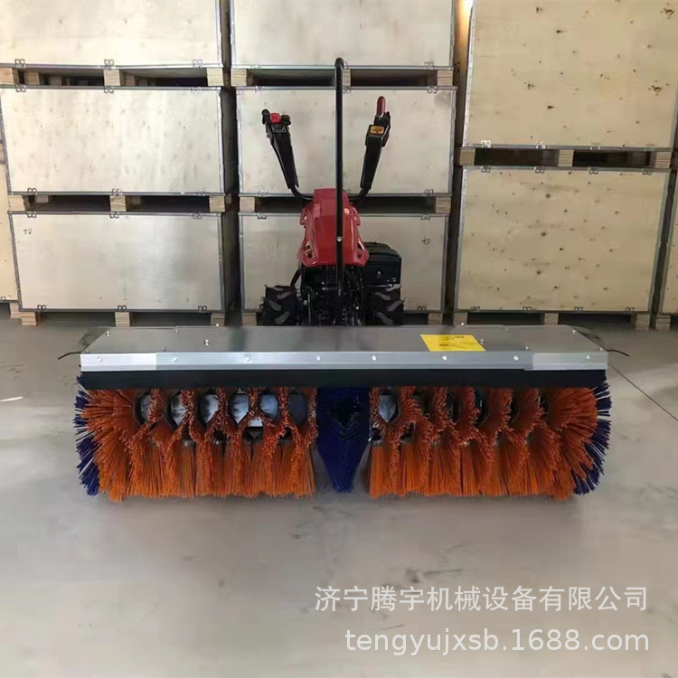 道路清雪机 自动汽油除雪机 手推式梳草机生产现货