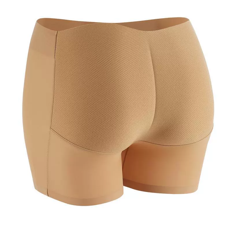 Summer thigh pad, underwear for hips shape correction, thin trousers, safe waist belt