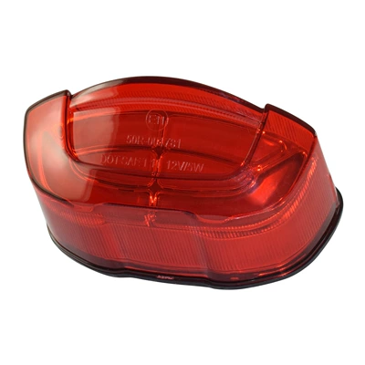 light brake turn signal — Motorcycle tail