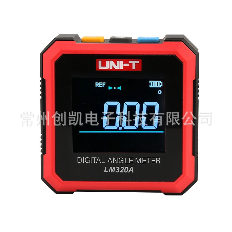 Портативный лазерный электронный измеритель наклона LM320A LM352A теодолит с высоким прецизионным измерением угла и уклона