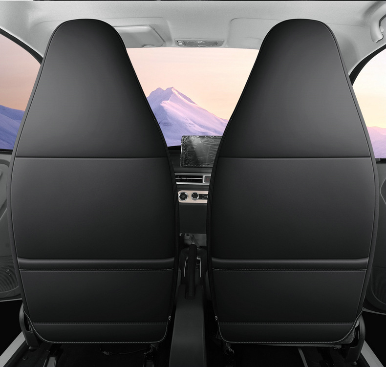 Beiqi Chang'e miniEV new energy car seat cover four seasons universal fully enclosed cushion Chang'e mini seat cover
