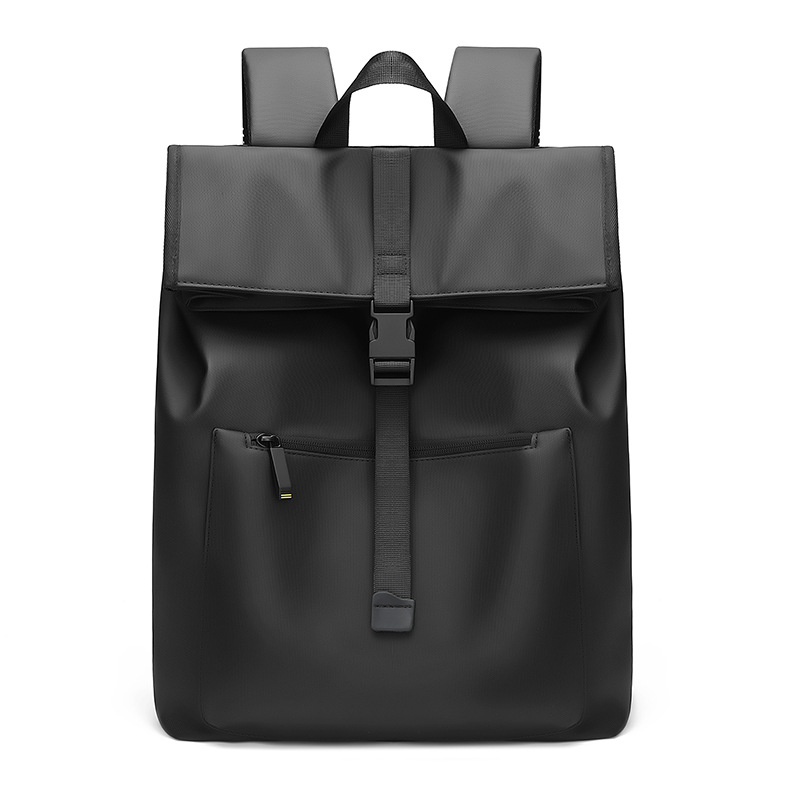 Zaino da uomo grande con patta per computer e viaggi_voghion.com