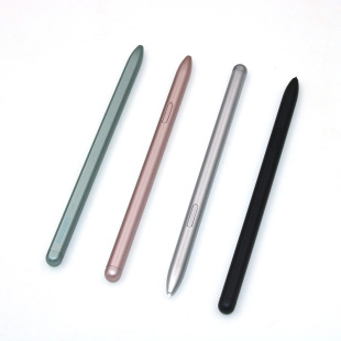Suitable for Samsung Tab S7f stylus T970 stylus Spen pressure sensing pen S7 + fine imitation adsorption pen