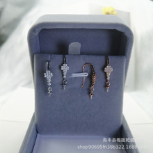 DIY�������S925���y�r�ж��h肈A��  ��� ���h ���10-12mm����