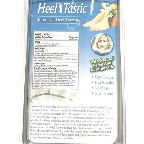 Heel Tastic Feet 143g