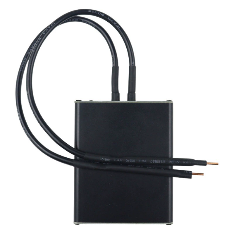 18650 ручной небольшой точечный сварочный аппарат литиевая батарея никелевый чип Электрический сокровищный Тип зарядки портативный DIY Полный комплект сенсорный сварочный аппарат