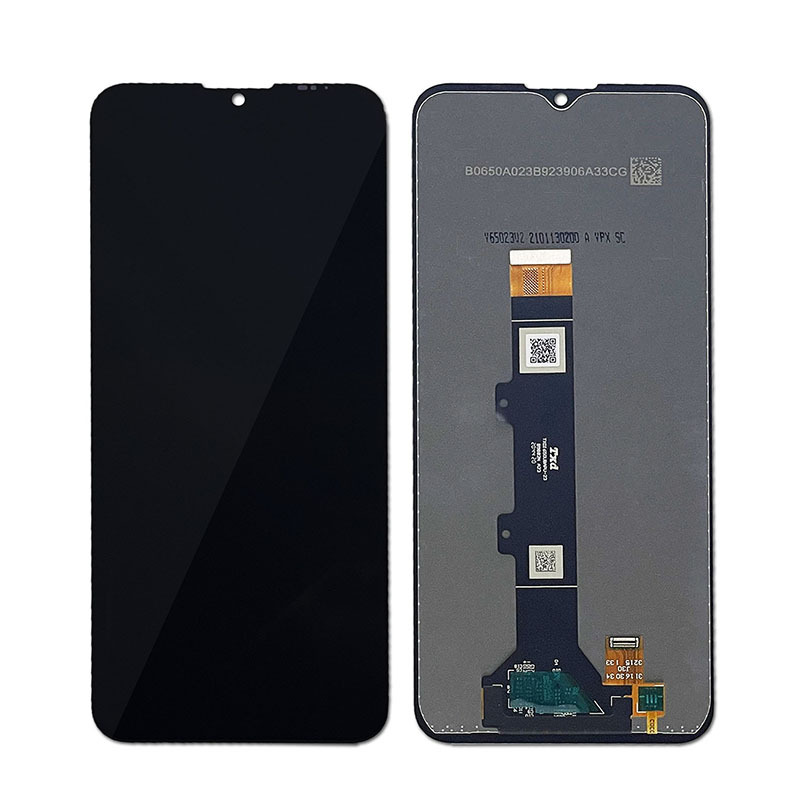 Jingke es adecuado para Moto G20 pantalla asamblea mora G30 pantalla LCD G30 pantalla táctil pantalla interna y externa