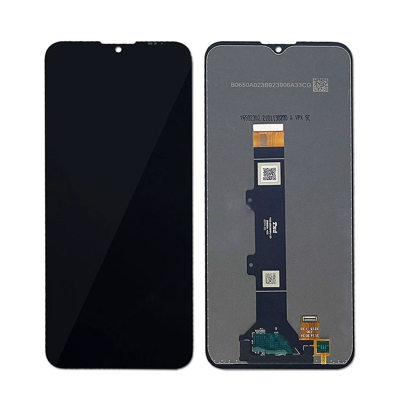 Jinko подходит для Moto G20 сборка Mora G30 ЖК экран G30 дисплей сенсор внутренний и внешний экран