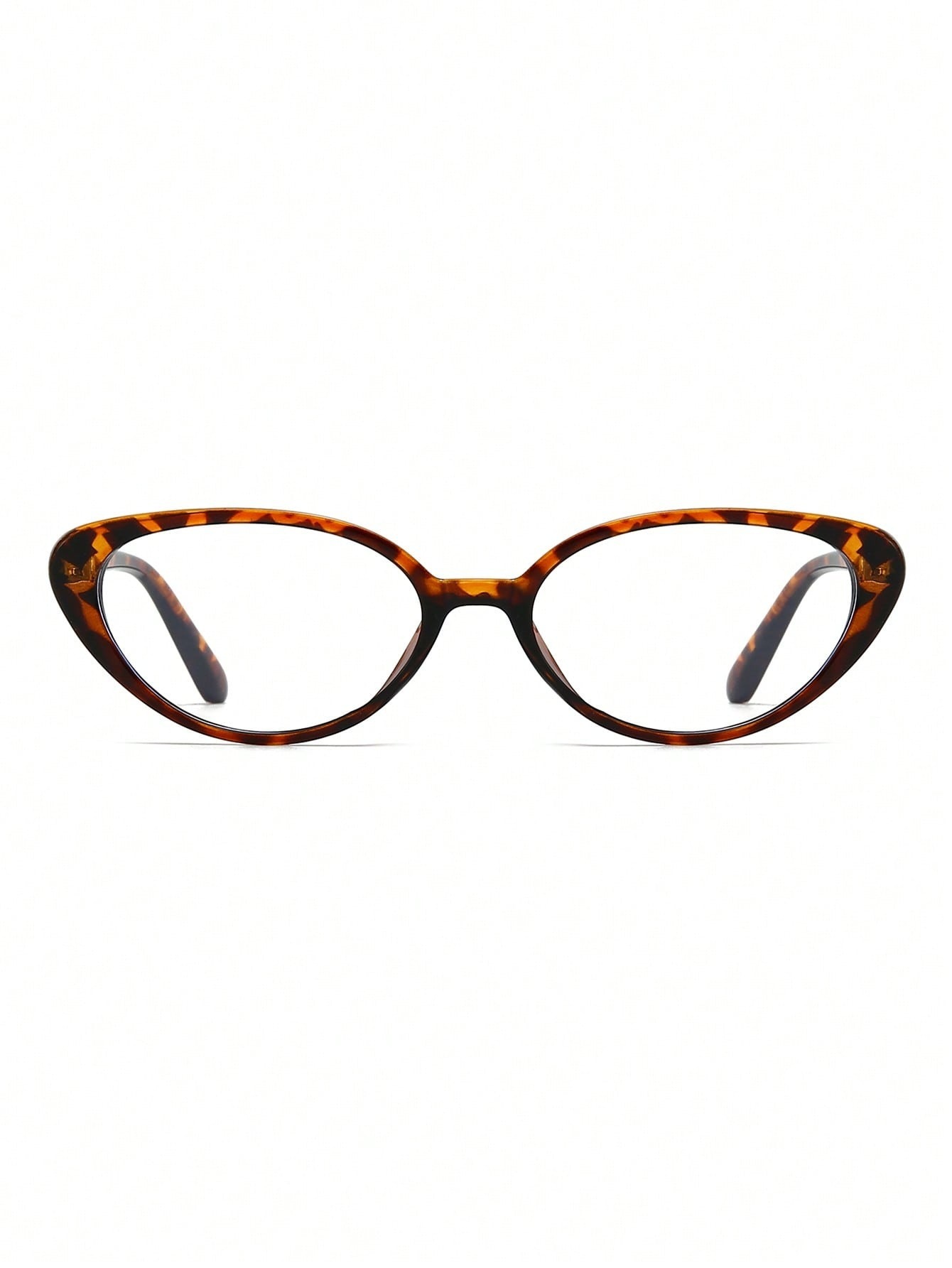Trendige Blaulichtfilterbrille Für Damen Zur Teintoptimierung_voghion.com