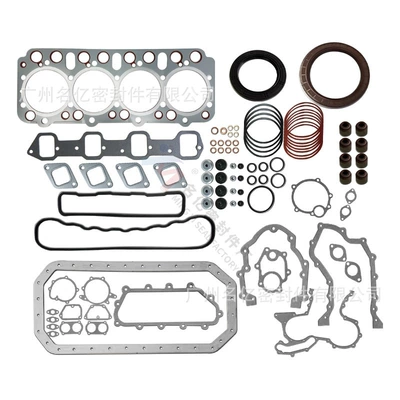 gasket, Cylinder and parts