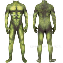 GɫoUNDERSUIT GREEN GOLBIN f}cosplay̨b