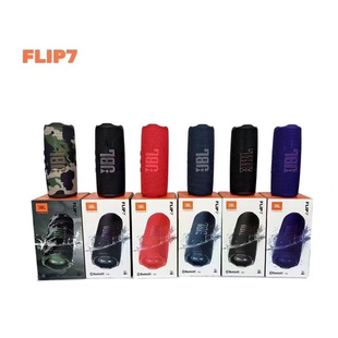 Flip7 Audio Music Kaleidoscope Seventh Generation Portable Bluetooth Wireless Speaker Waterproof and Dustproof Independent Tweeter Unit