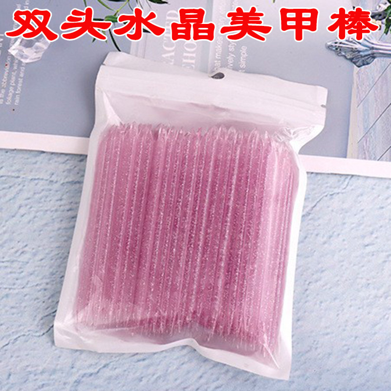 New Nail Art Tools: Rhinestone Picker, Glue Stick, Crystal Rod, Double-Ended Cuticle Pusher, Beauty Tools