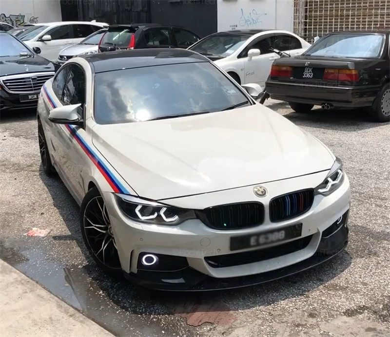 Подходит для BMW E90 E87 E87 F30 E53 E60 E36 M3 M4 Кристальное Ангельское Око