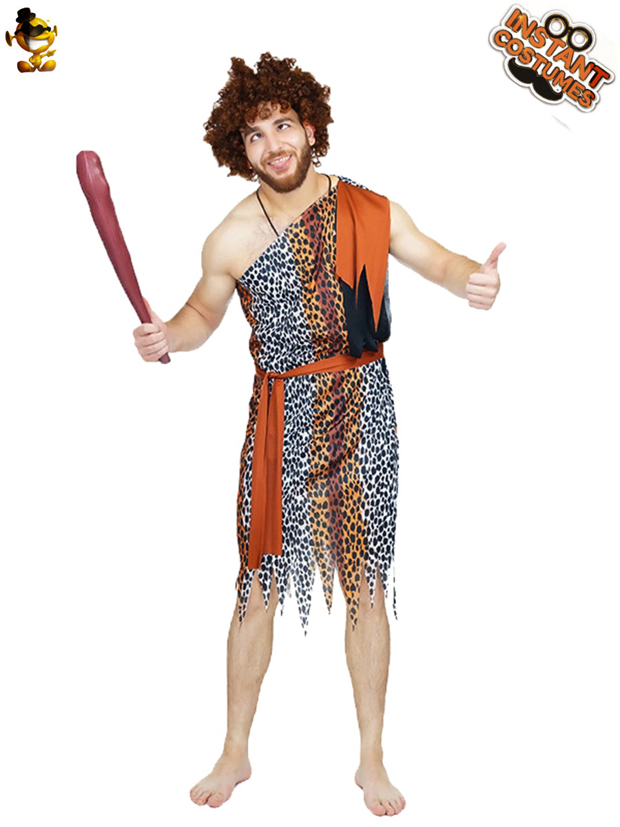 Big Girl Primitive Savage Halloween disfraces de baile de maquillaje disfraces de fiesta disfraces de cosplay image 4