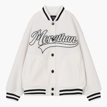 出口韩国外贸童装童品批发韩单the day中大童外贸棒球服韩版外套