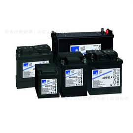 国阳光蓄电池A412/100A 65G6 50A 20G5 12V100AH直流屏UPS电源