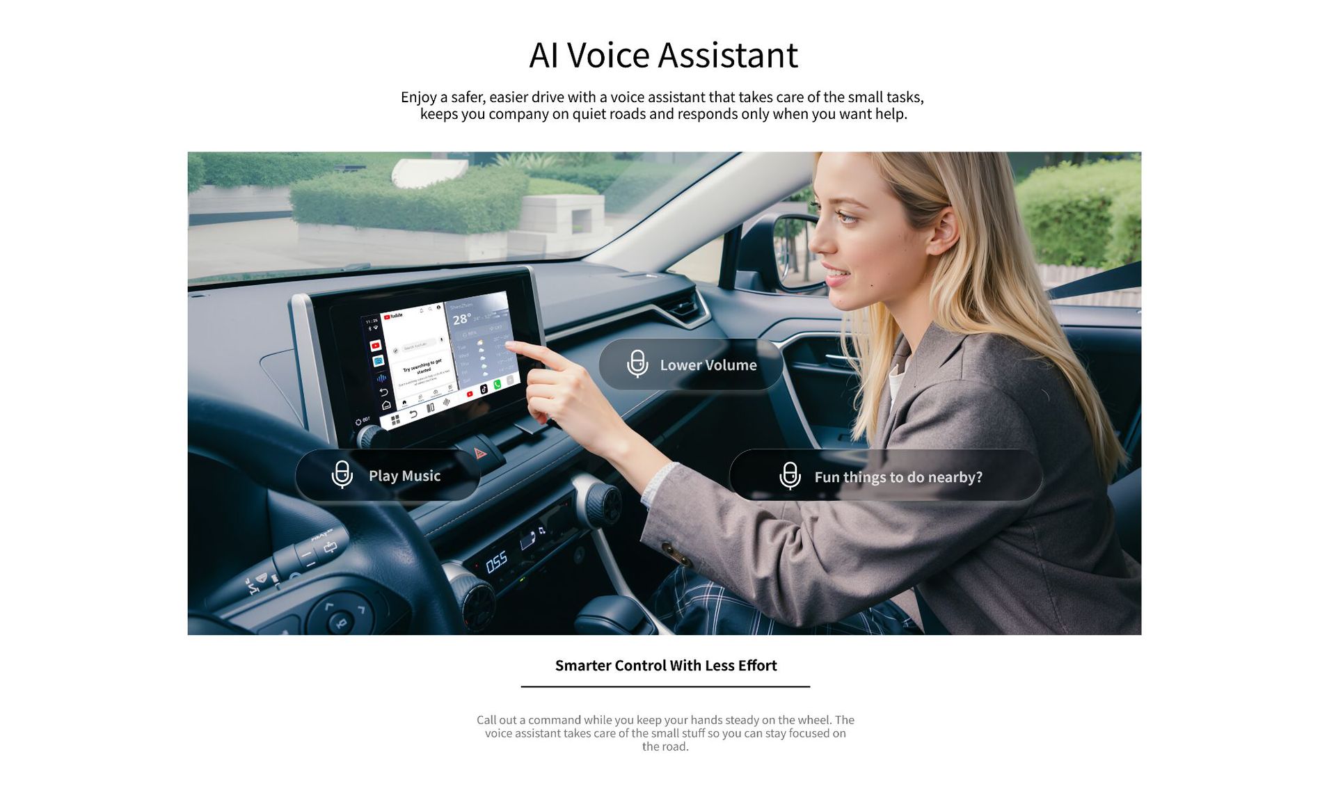 Smart Car Wireless Carplay Box Wired to Wireless Carplay Box 6225 Car Interconnection Box