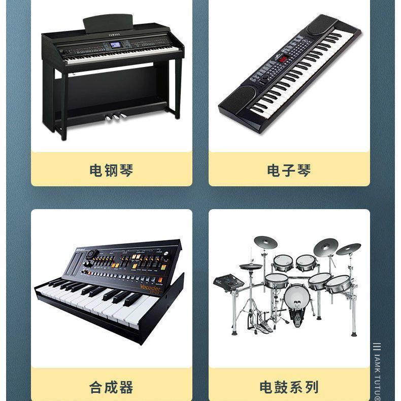 Apple type-c Android Micro USB 電子ピアノケーブル iPhone スリーインワン OTG 接続に適しています。|undefined