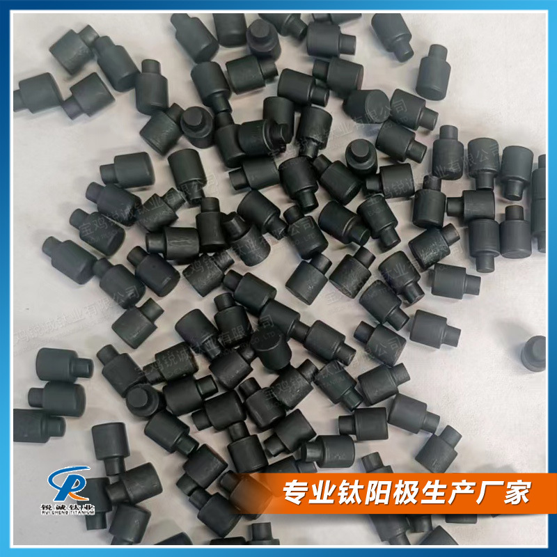 厂家直供钌铱铱钽钛电极 钛电极钛阳极各种尺寸供应