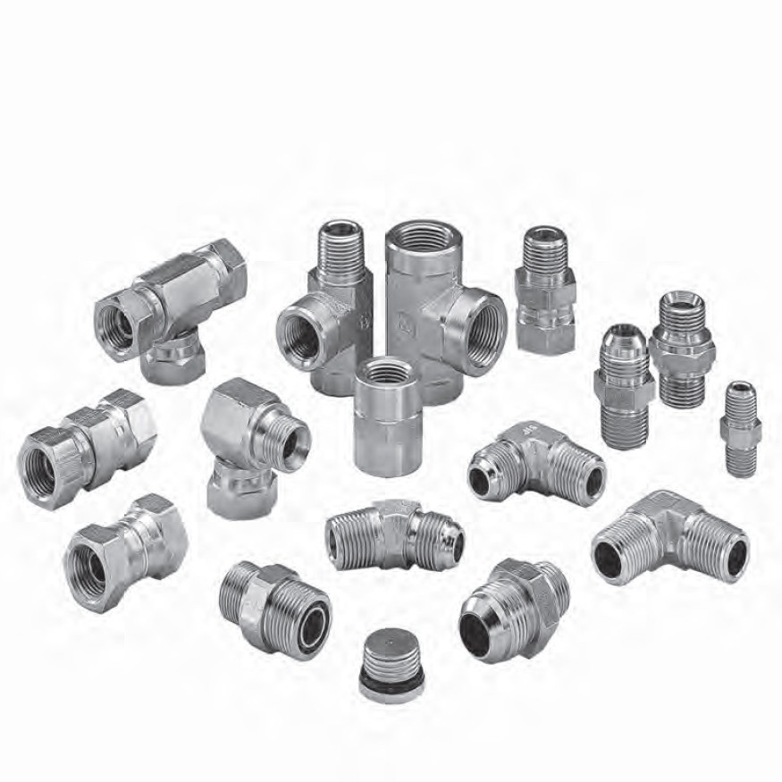 Parker派克 高压液压转接头-BSPP螺纹堵头PNMK4系列 10PNMK4SS