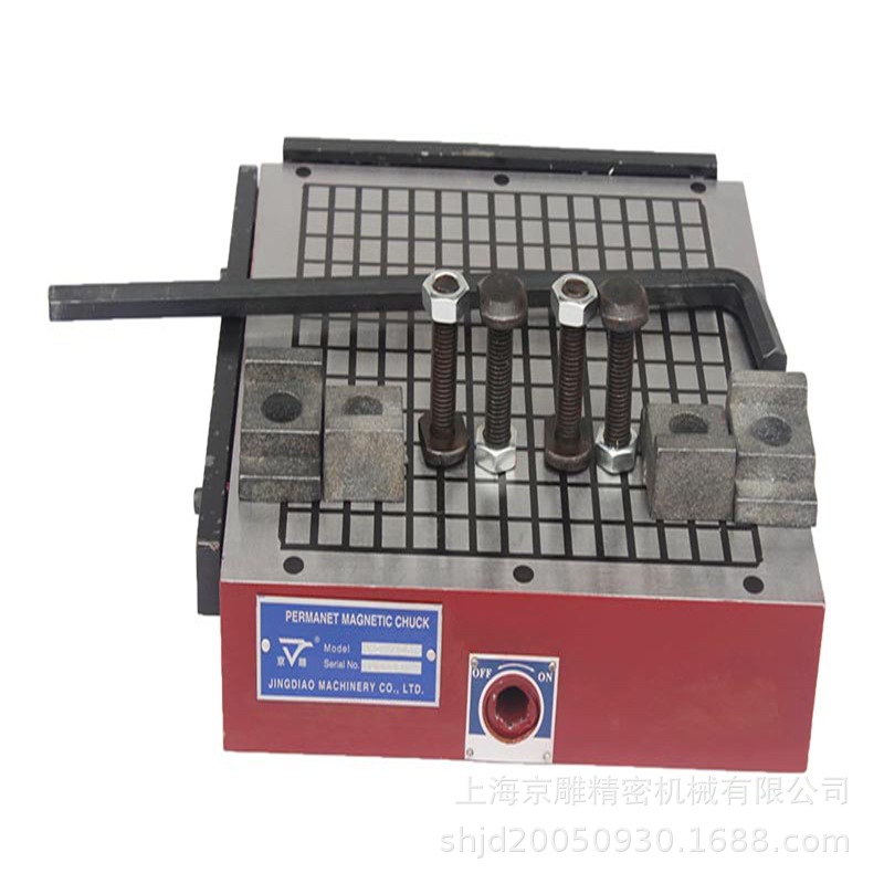 〖强力永磁吸盘厂〗京雕500*500超强力永磁吸盘 600*800吸力250N