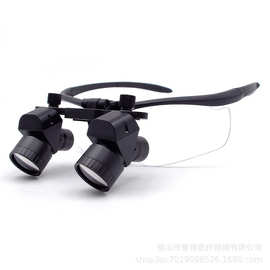 医用牙科口腔5倍放大镜眼科耳鼻喉科转角式高清便携