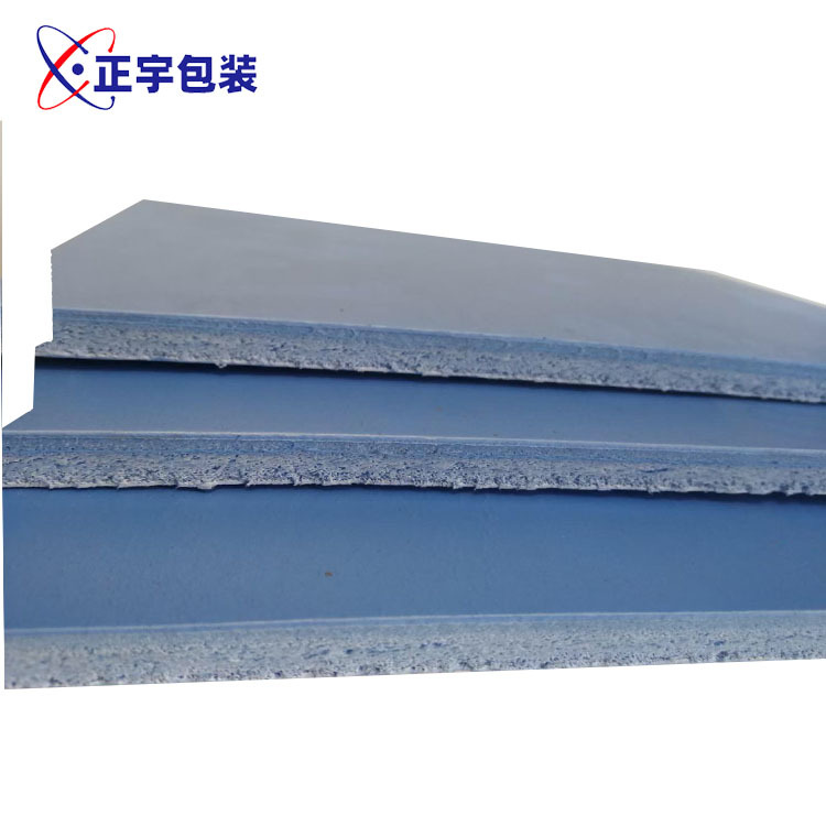 江苏昆山 pp发泡板片 相框背板 发泡pp塑料板 紧密微孔 柔软坚韧