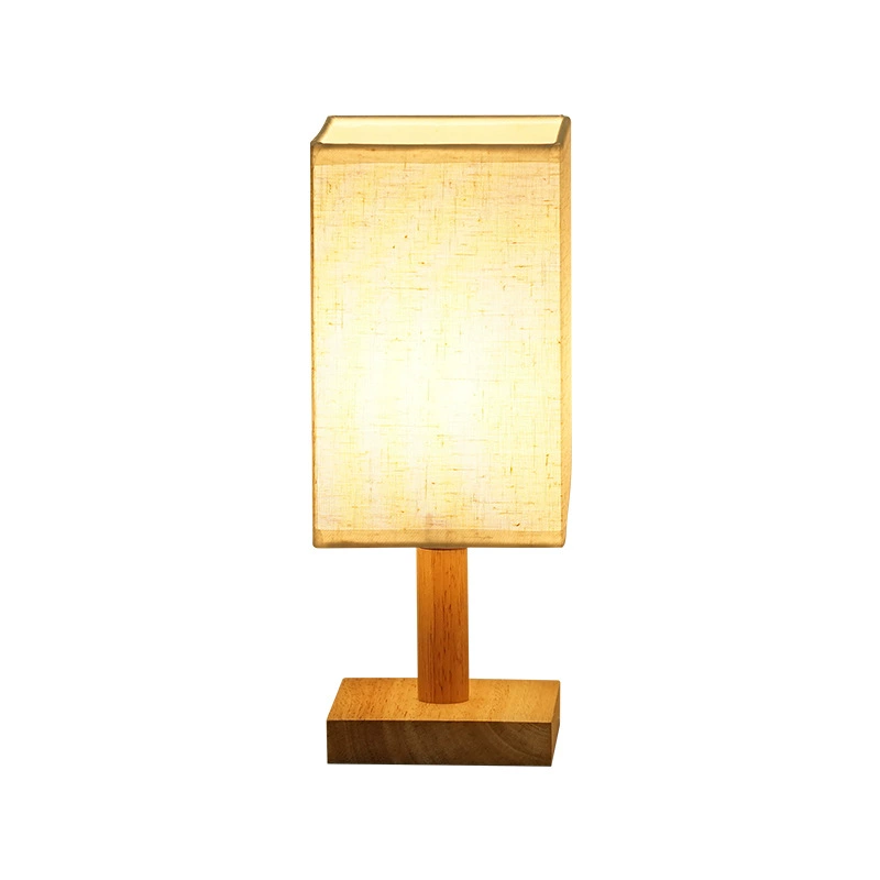 Table lamp for bed, lantern, lights, retro night light, Chinese style