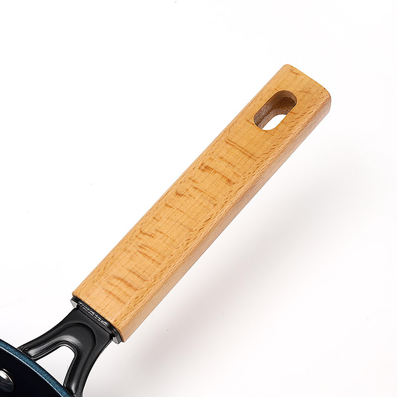 Nuevo martillo transfronterizo de aluminio antiadherente sartén doméstica pequeña sartén portátil bandeja de salsa de leche set mayorista