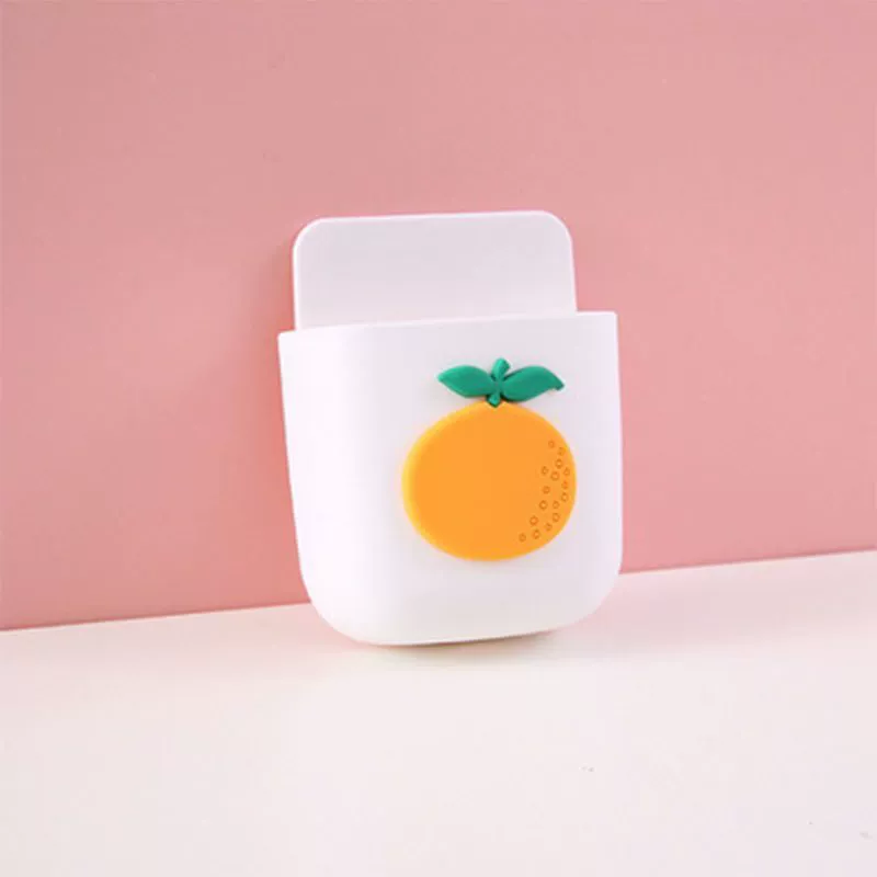Cute storage box, wall remote control for bed