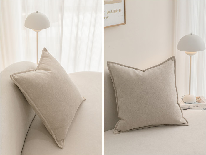 Title 3, Fronha para almofada de sofá para sala de estar...