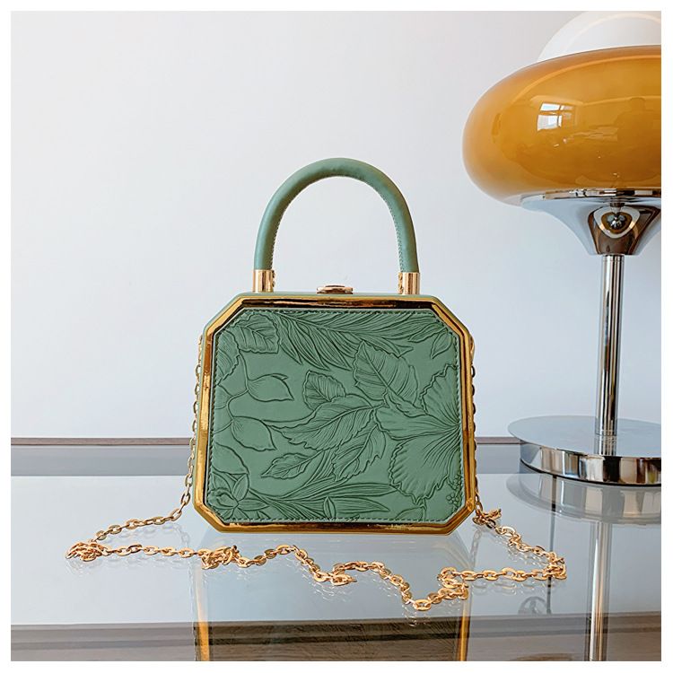 Handbag Crossbody Shoulder Dinner All-Match Box