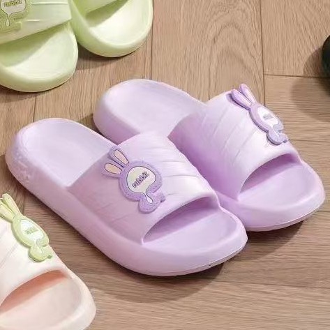 보라색【토끼】