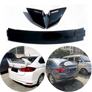 Suitable for 2008-2018 Honda Fengfan Rear Wing Classic City Modified Fd2 Fixed Wing Spoiler