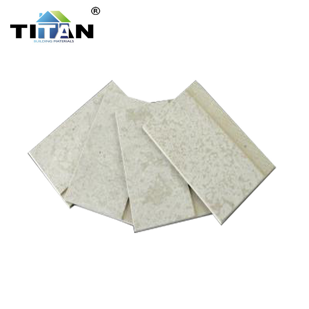 Tablero ignífugo de silicato de calcio sin asbesto reforzado con fibra de tablero de silicate 6-12mm