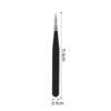 113 long outcrop (black) straight head