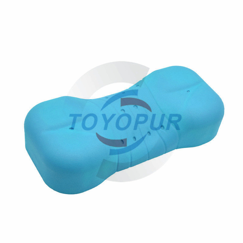 PU回弹发泡CLLA PUR自结皮坐垫 带皮纹