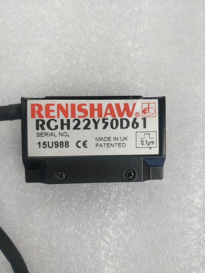 春田谷RENISHAW 雷尼绍 RGH22Y50D61 原装拆机光栅尺读数头