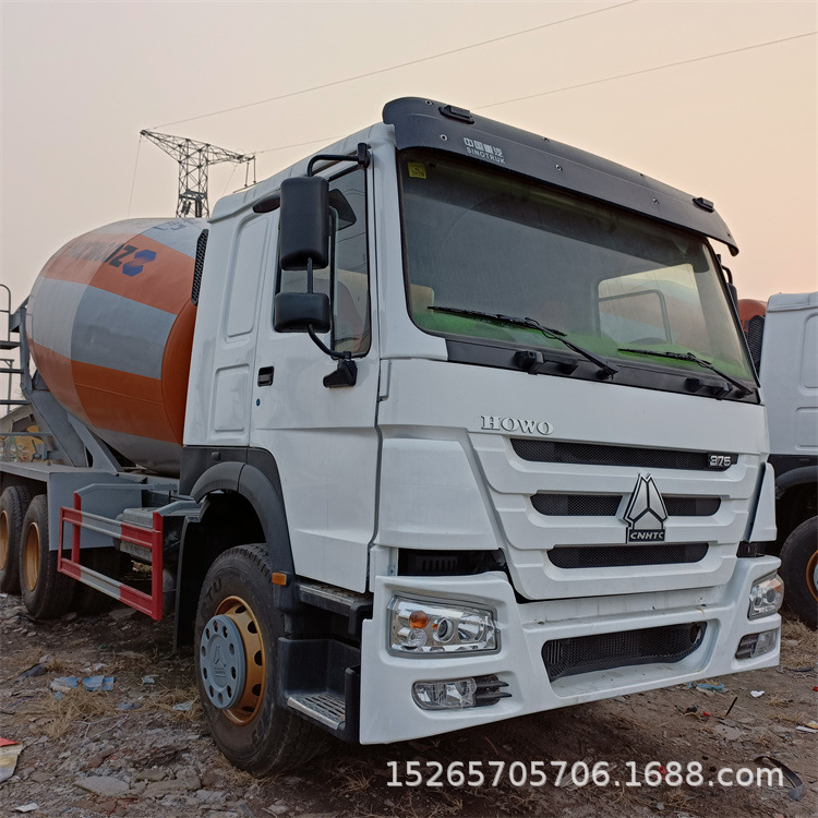 Автобетоносмеситель National Five Delong 12 м3