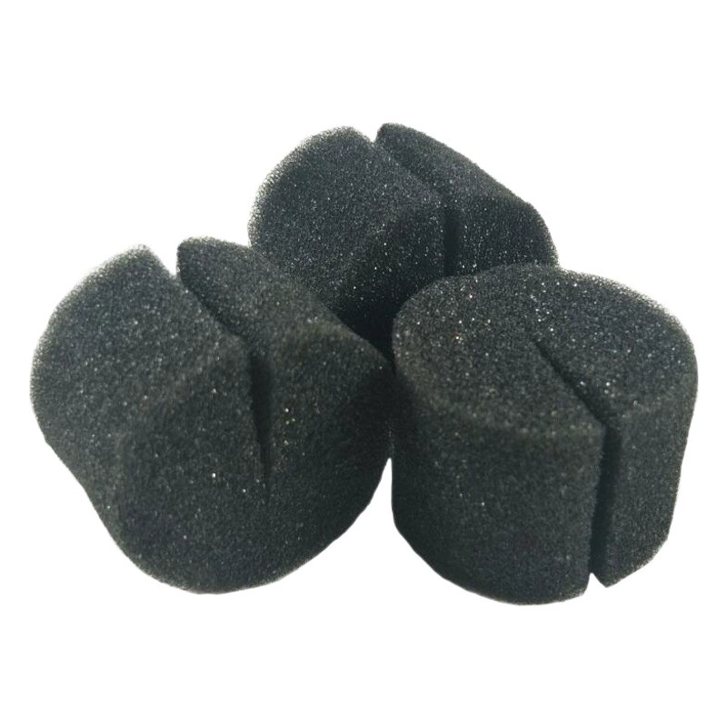 Губка для выращивания овощей №40, оборудование для гидропоники, губка для выращивания на балконе, фиксирующая губка для растений в горшках, инструмент для выращивания овощей на балконе