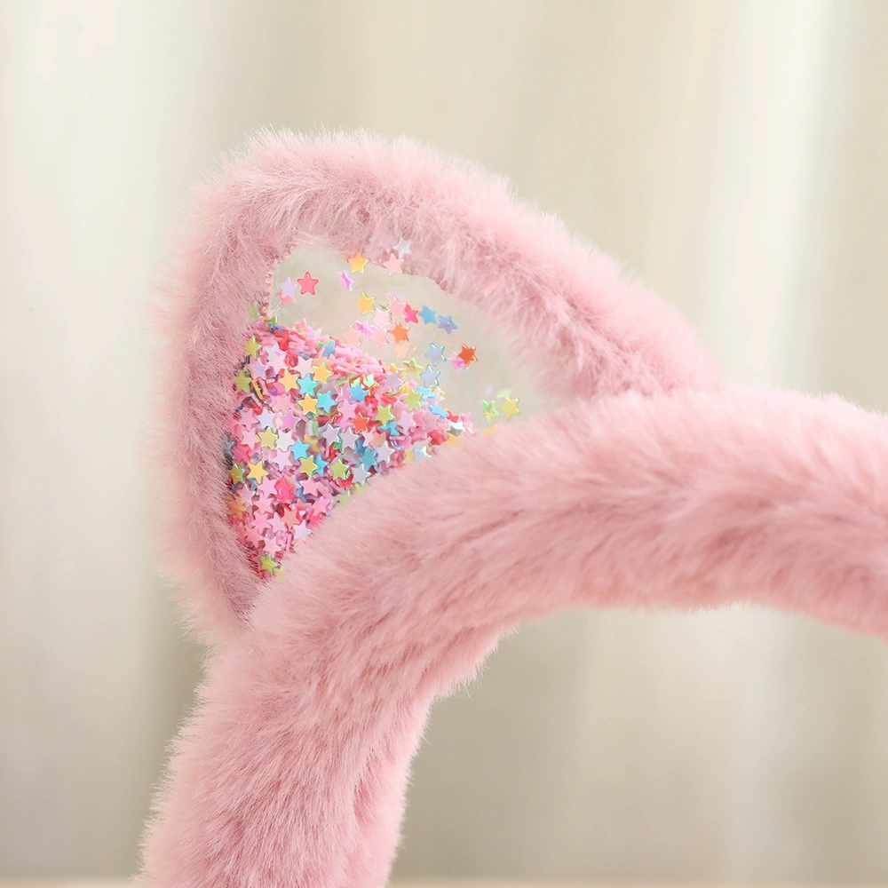 Winter keep warm cute headphones, ear protection