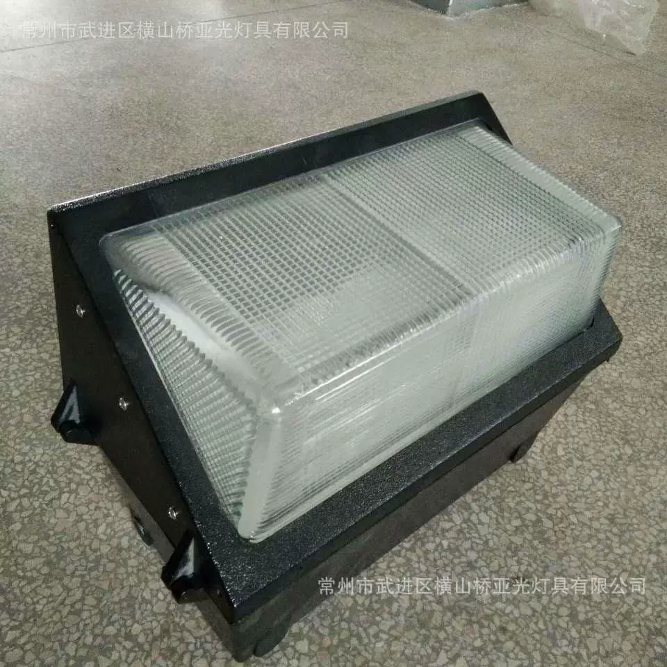 厂家供应厂区车间铁路用隧道灯400W金卤钠灯无极灯草坪隧道灯