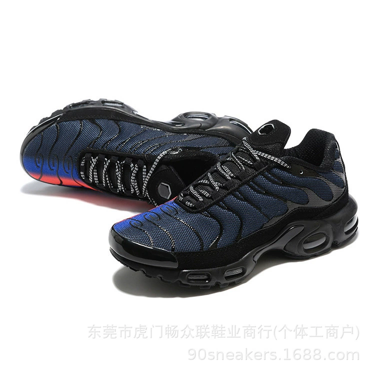 Vapormax Plus Betrue TN Cushioning Sports Running Shoes Large Size Running Shoes 40-46