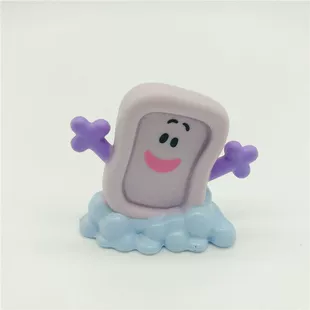 Фигурки Blues Clues: облако и смайлик аксессуары